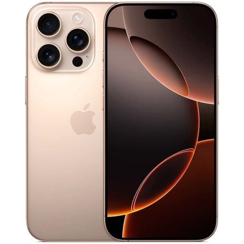 Telemóvel iPhone 16 Pro Max Desert 512GB
